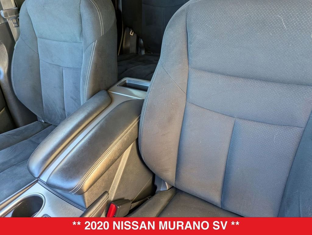 Used 2020 Nissan Murano SV image 17