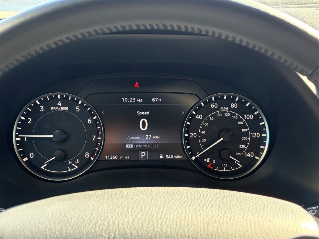 Certified 2023 Nissan Armada SV w/ Cargo Package image 14