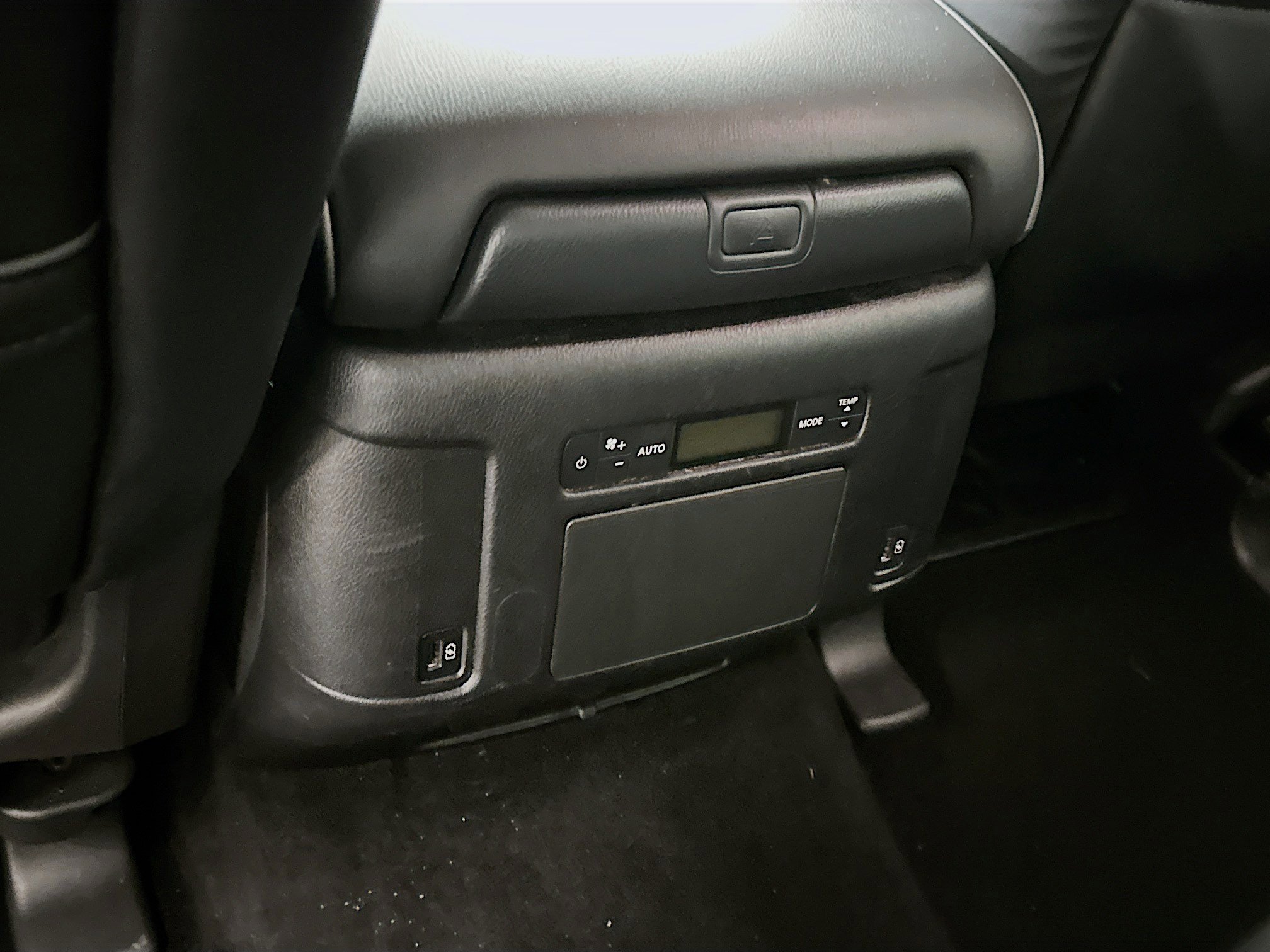 Used 2024 INFINITI QX80 Luxe image 29