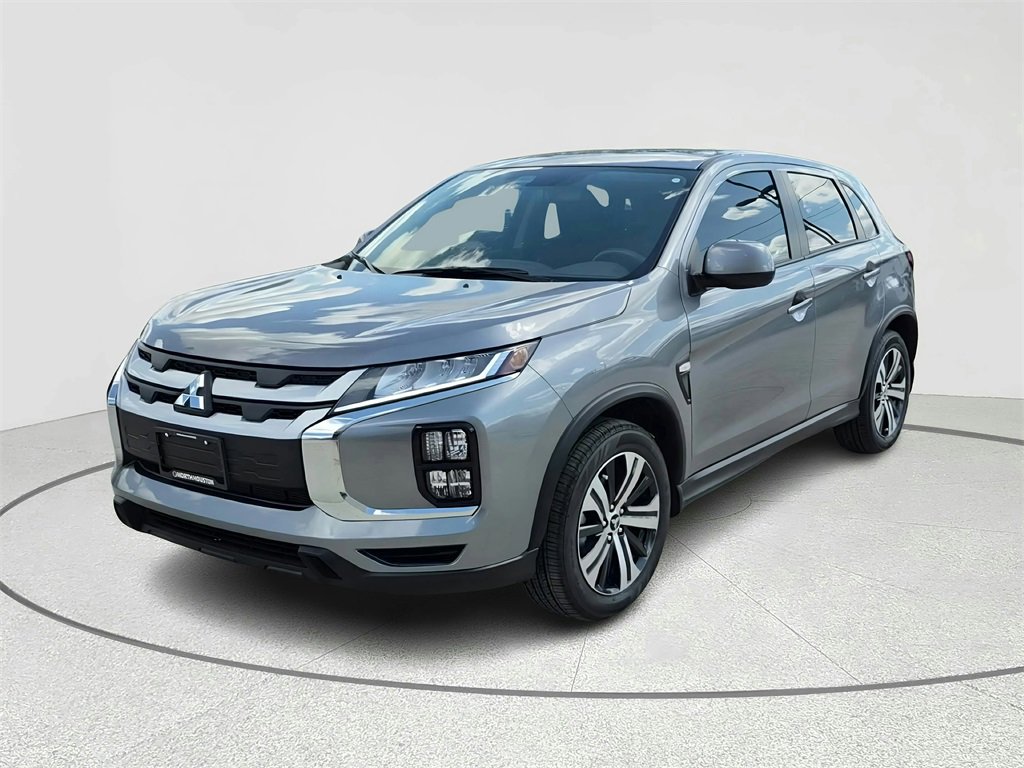 New 2025 Mitsubishi Outlander Sport ES