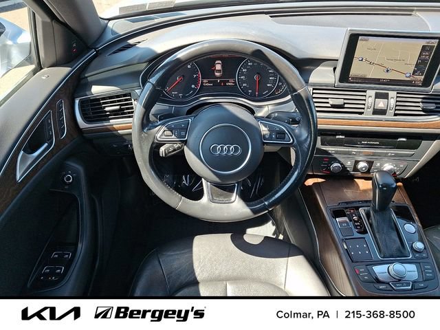Used 2016 Audi A6 2.0T Premium Plus w/ Premium Plus Package AWD/4WD image 14