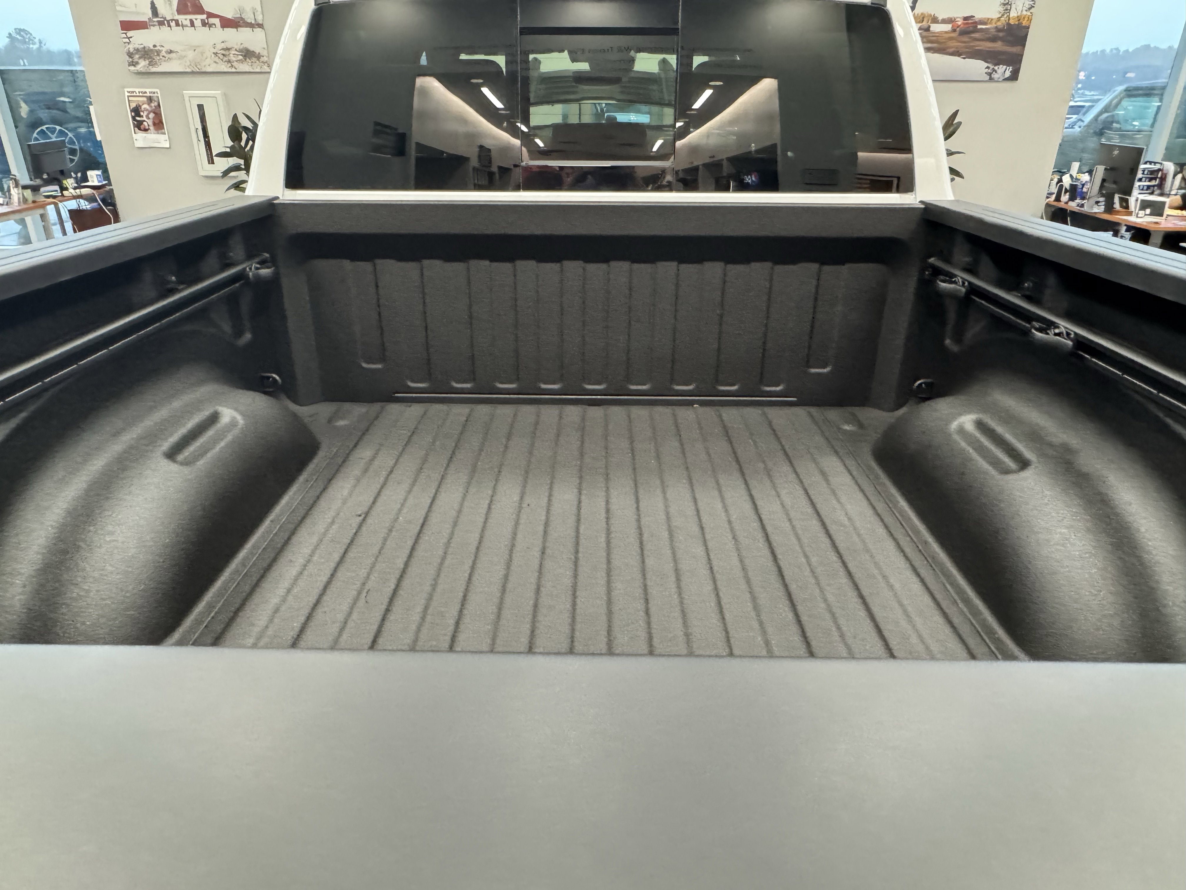 New 2026 RAM 1500 Laramie w/ Night Edition image 24