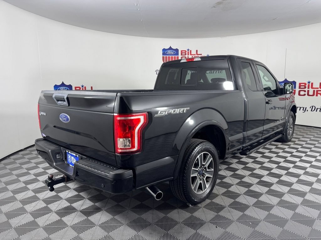 Used 2015 Ford F150 XLT w/ Equipment Group 302A Luxury RWD image 3