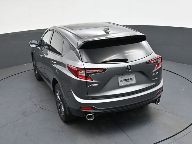 New 2025 Acura RDX A-Spec AWD/4WD image 24