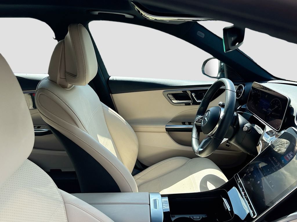 Used 2024 Mercedes-Benz C 300 Sedan image 18