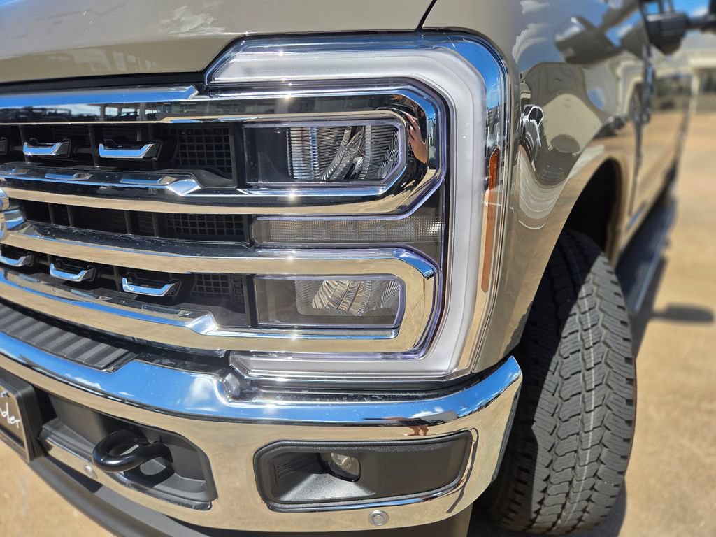 New 2026 Ford F350 Lariat w/ Lariat Ultimate Package AWD/4WD image 30