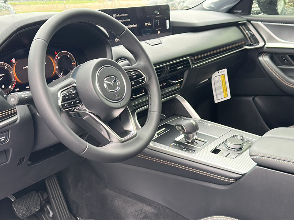 New 2026 MAZDA CX-70 3.3 Turbo w/ Premium Plus Pkg AWD/4WD image 9