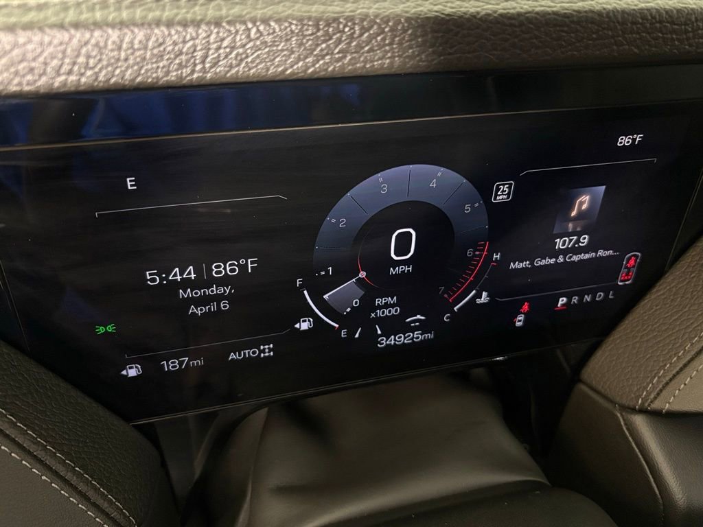 Used 2025 GMC Yukon Denali image 24