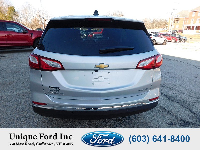 Used 2020 Chevrolet Equinox LT w/ Driver Convenience Package image 7