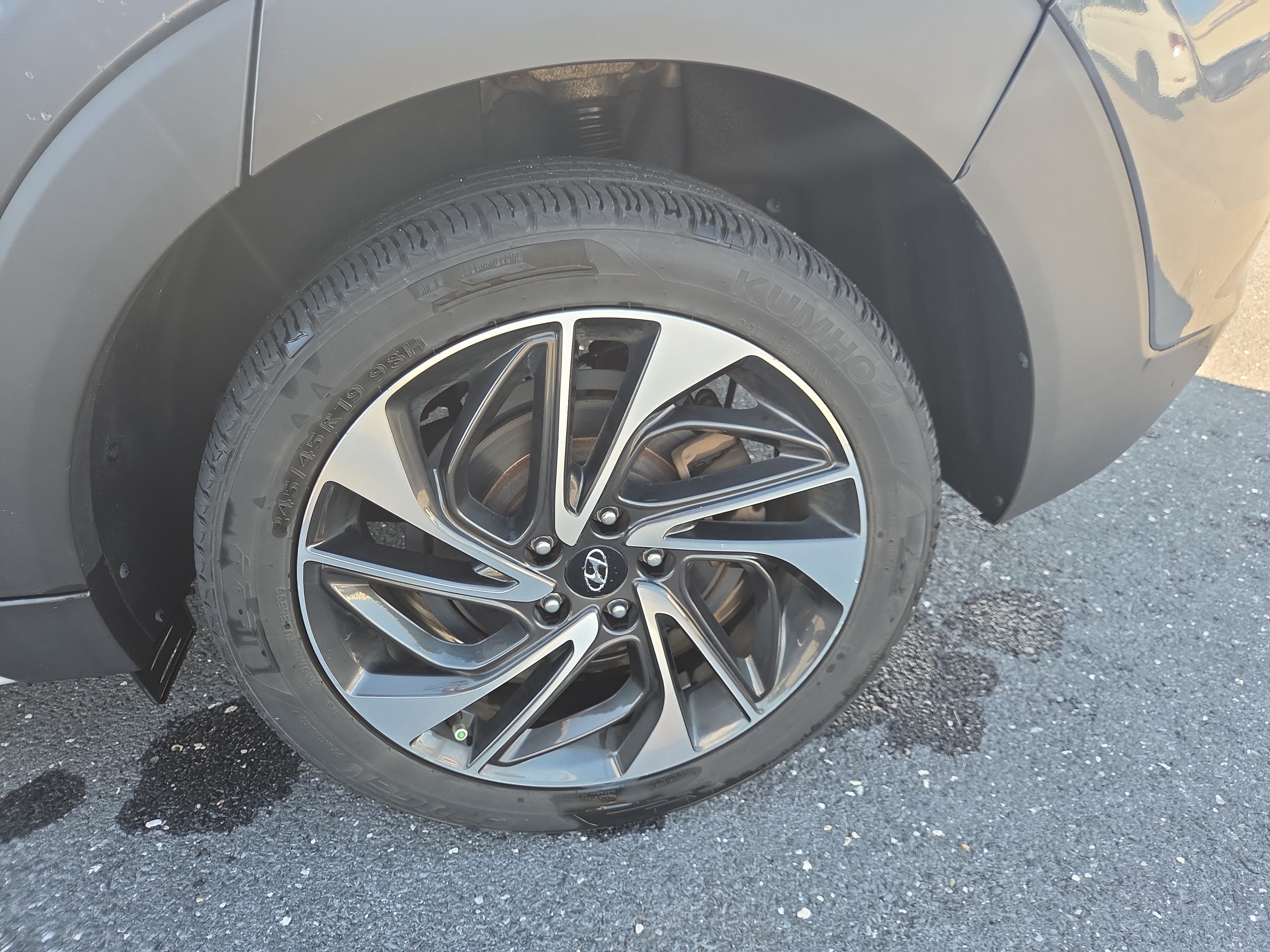 Used 2019 Hyundai Tucson Sport w/ Cargo Package AWD/4WD image 27