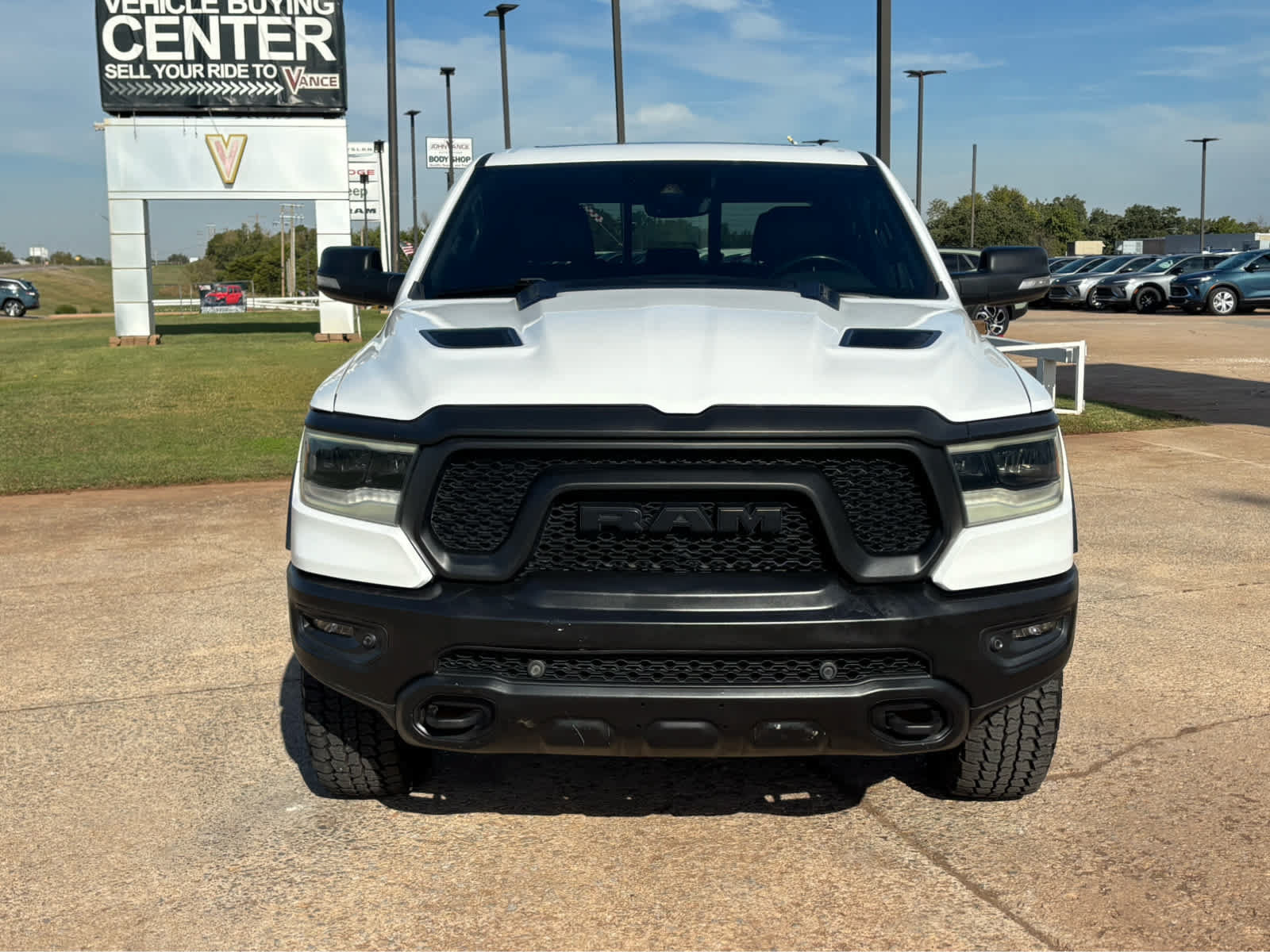Used 2021 RAM 1500 Rebel w/ Rebel Level 2 Equipment Group AWD/4WD image 2