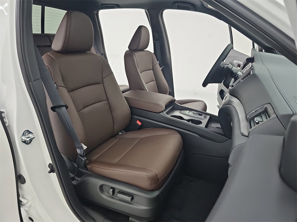 New 2026 Honda Ridgeline RTL image 12