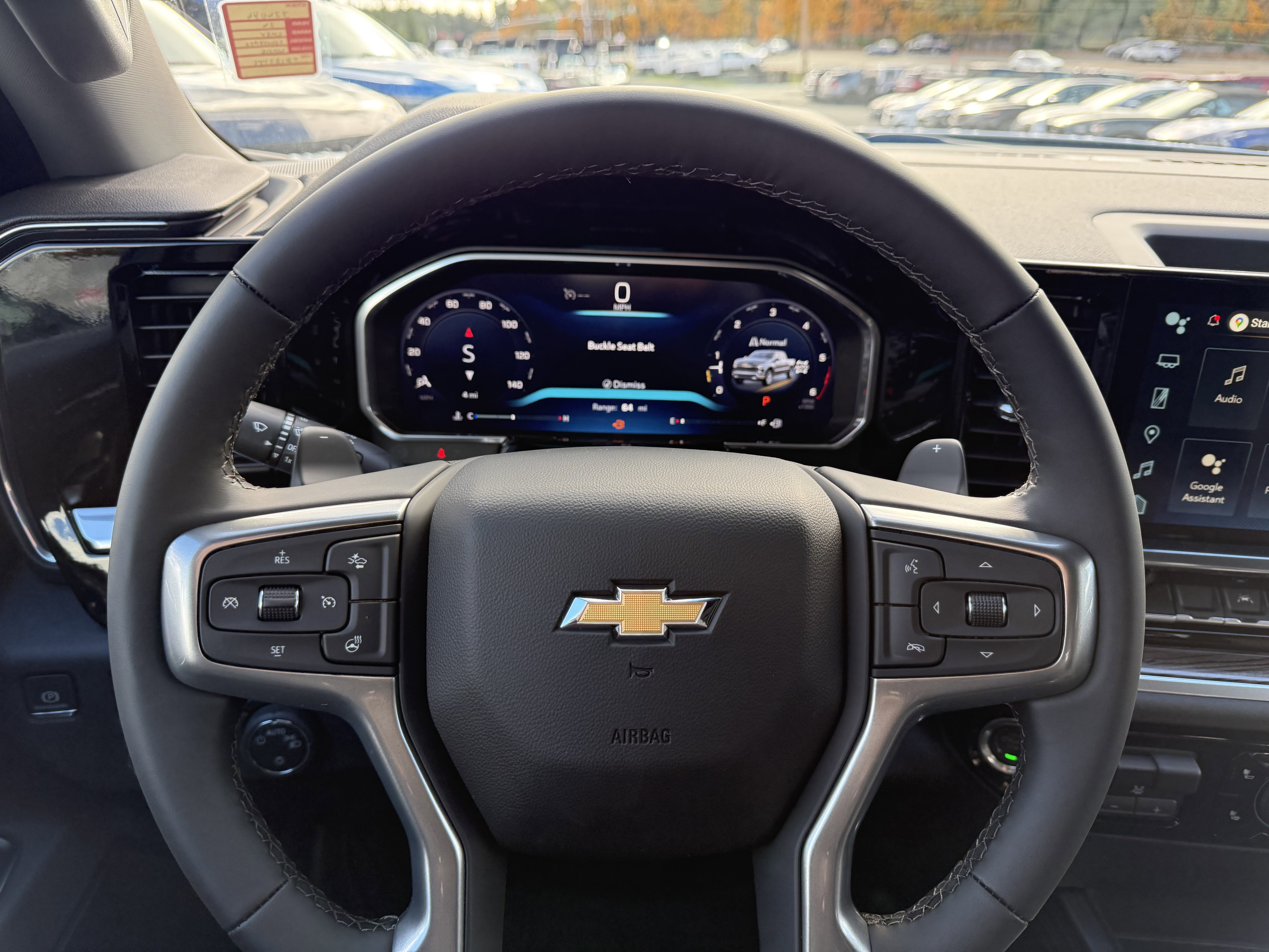 New 2026 Chevrolet Silverado 1500 LT image 20