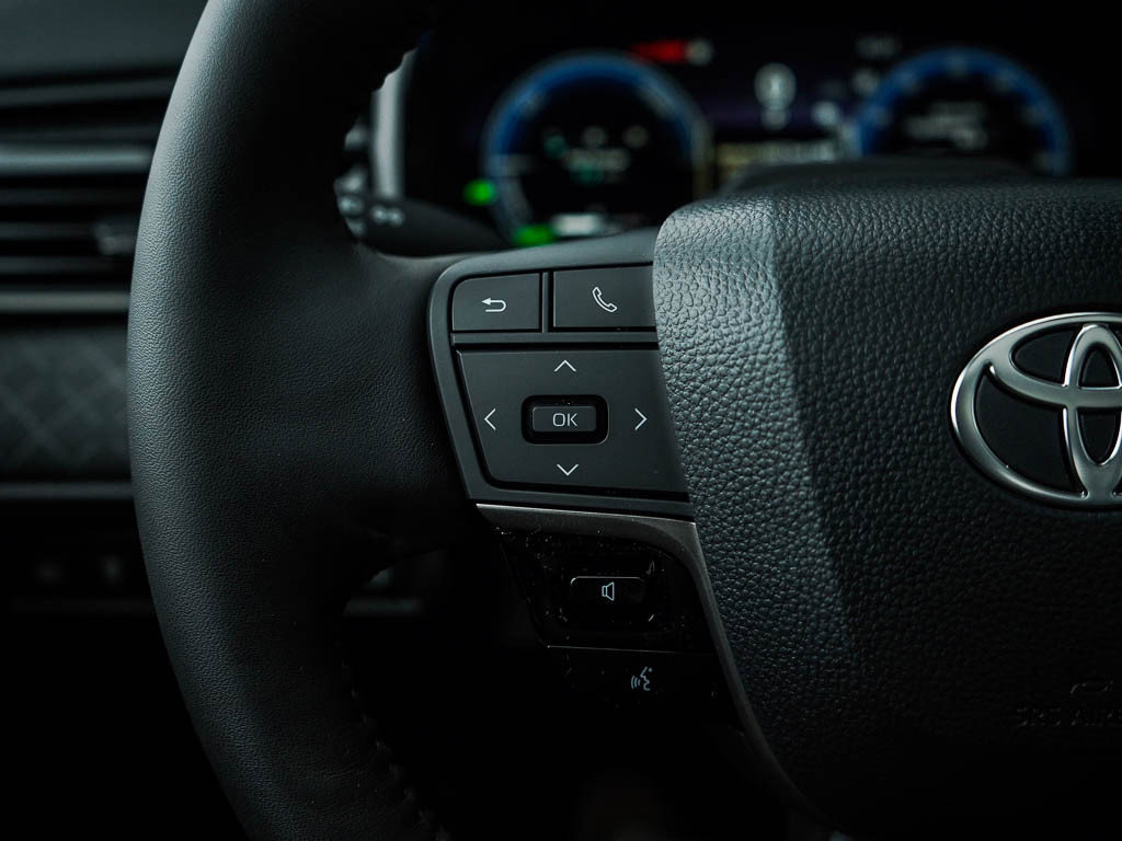 New 2026 Toyota Camry XLE image 19