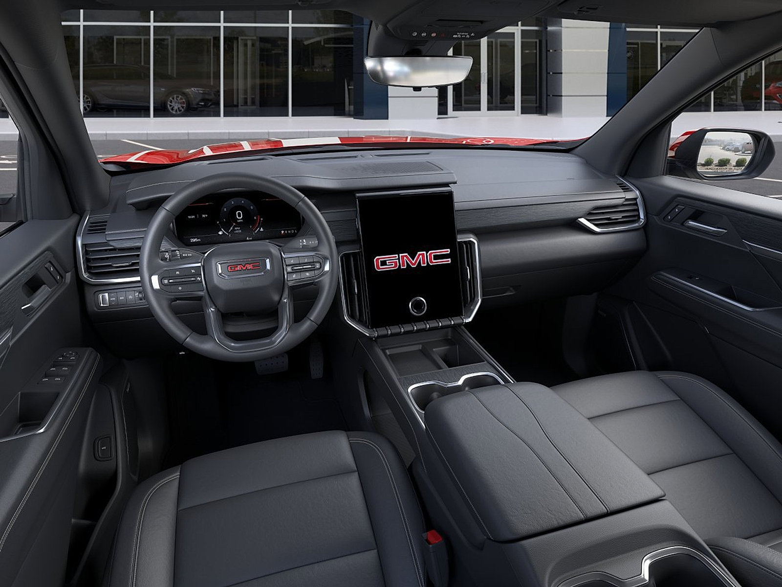 New 2026 GMC Acadia Elevation w/ Black Edition AWD/4WD image 15