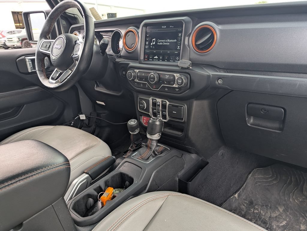 Used 2021 Jeep Gladiator Mojave AWD/4WD image 33