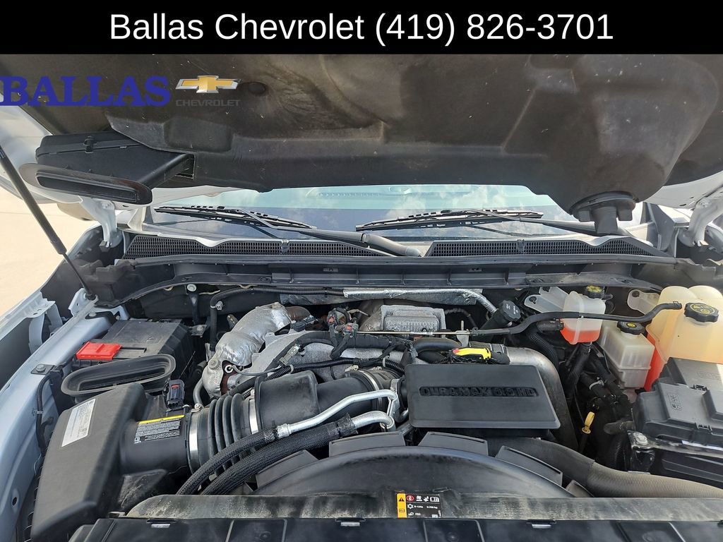 Certified 2021 GMC Sierra 3500 Denali w/ Denali Ultimate Package AWD/4WD image 31
