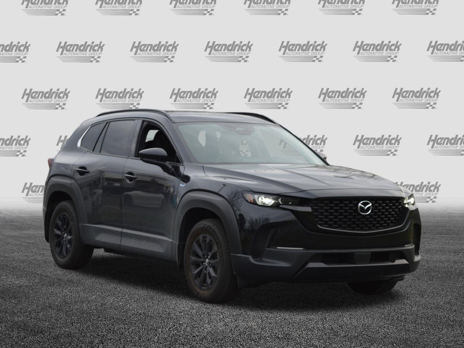 Used 2025 MAZDA CX-50 AWD 2.5 Hybrid w/ Weather Package image 5