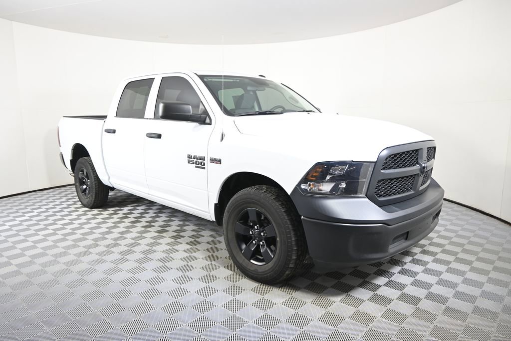 Used 2023 RAM 1500 Tradesman w/ Popular Equipment Group image 10