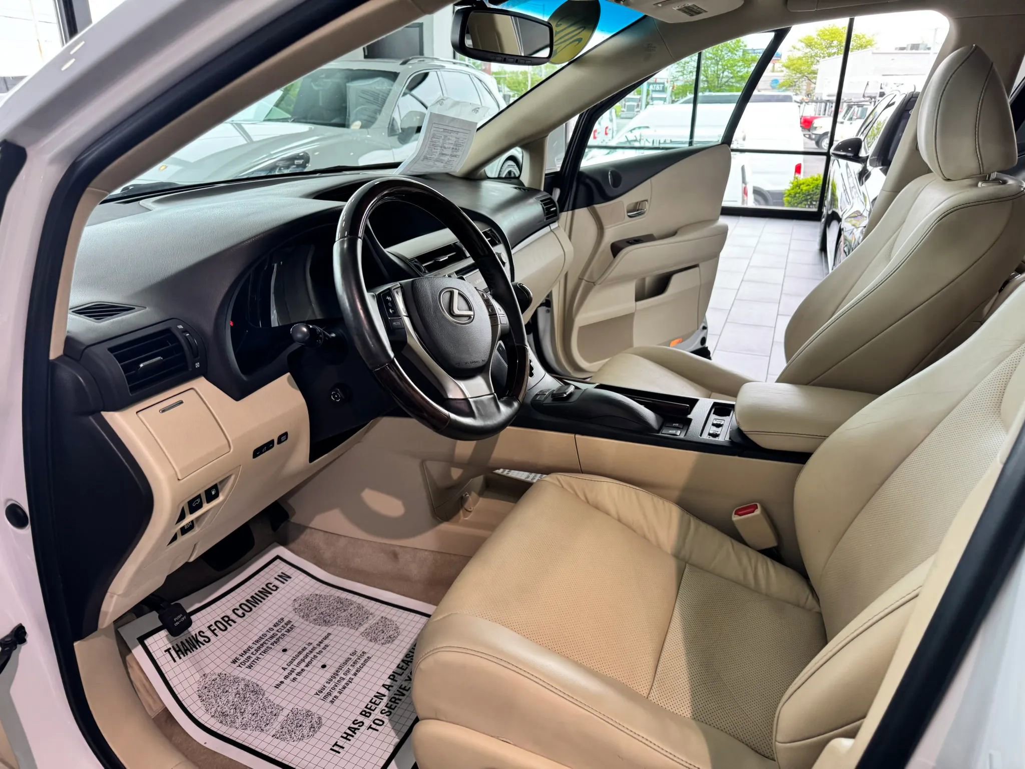 Used 2015 Lexus RX 350 AWD image 9
