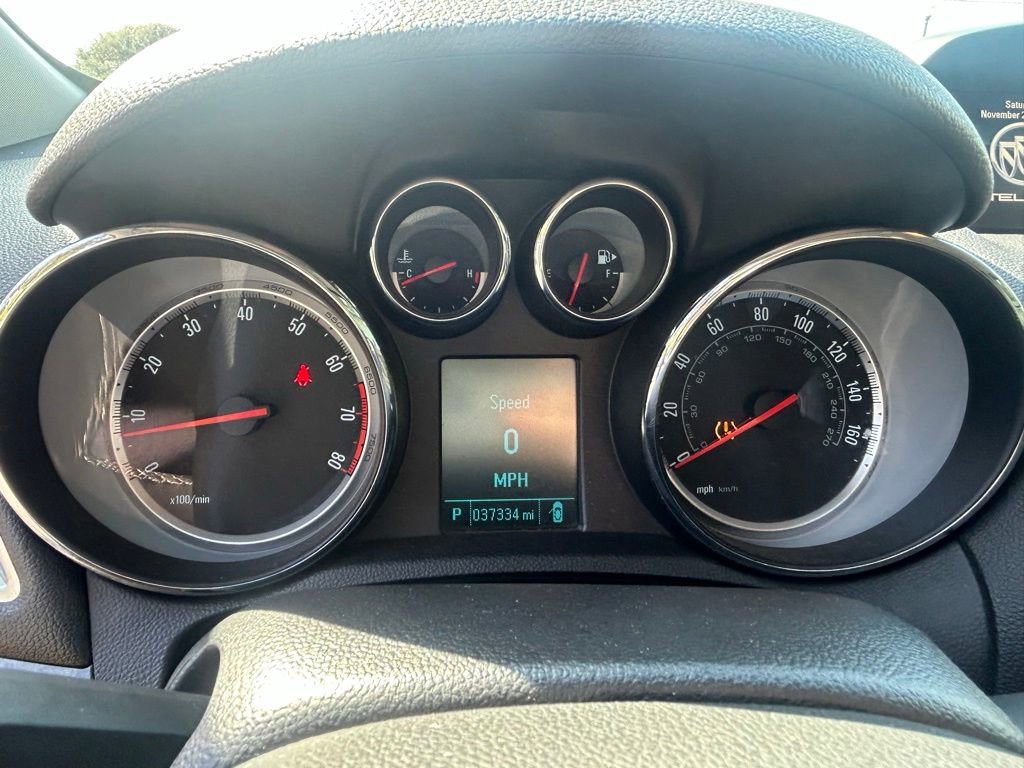 Used 2016 Buick Encore FWD image 17
