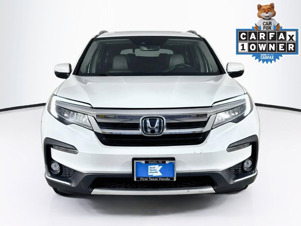 Used 2021 Honda Pilot Touring image 2