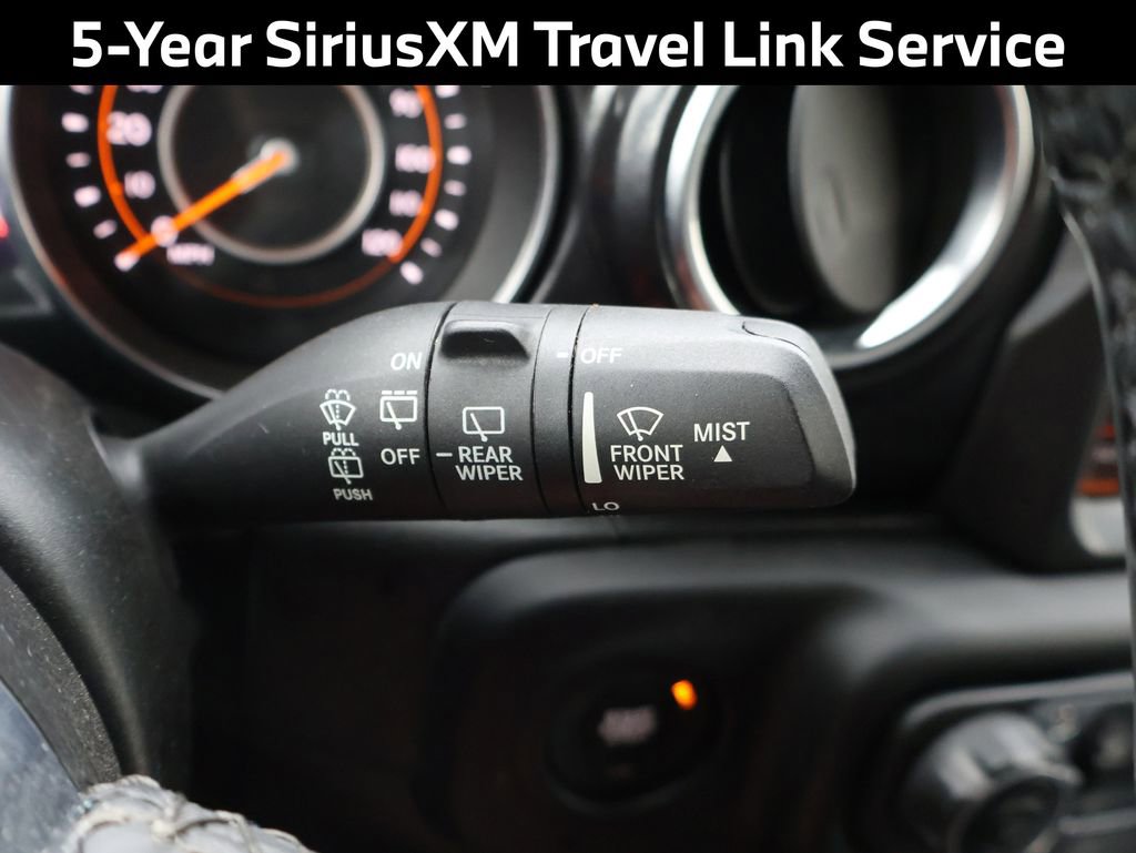 Used 2021 Jeep Wrangler Unlimited Sahara image 44