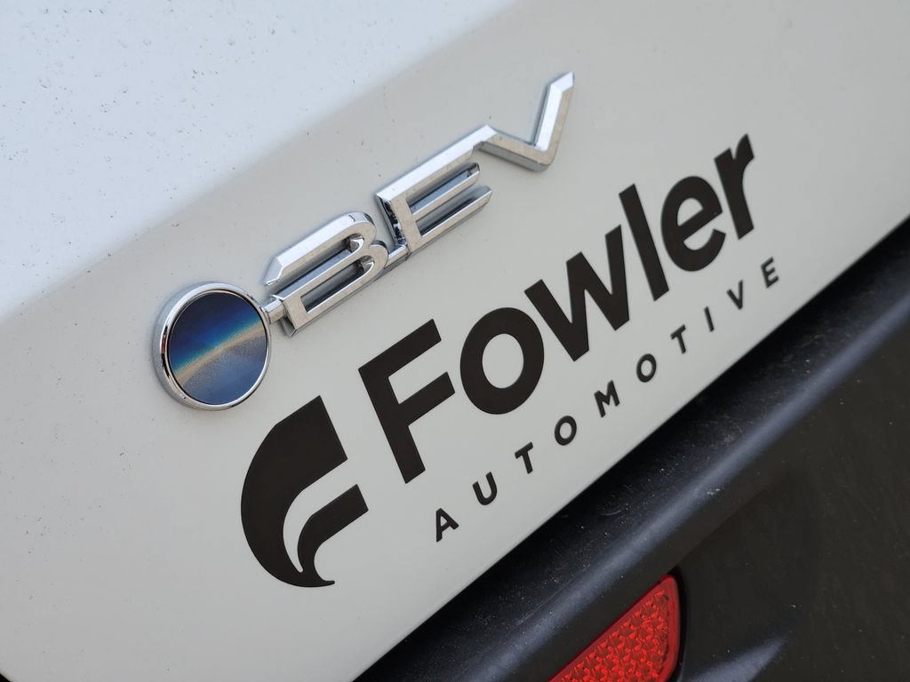 New 2026 Toyota bZ FWD image 8