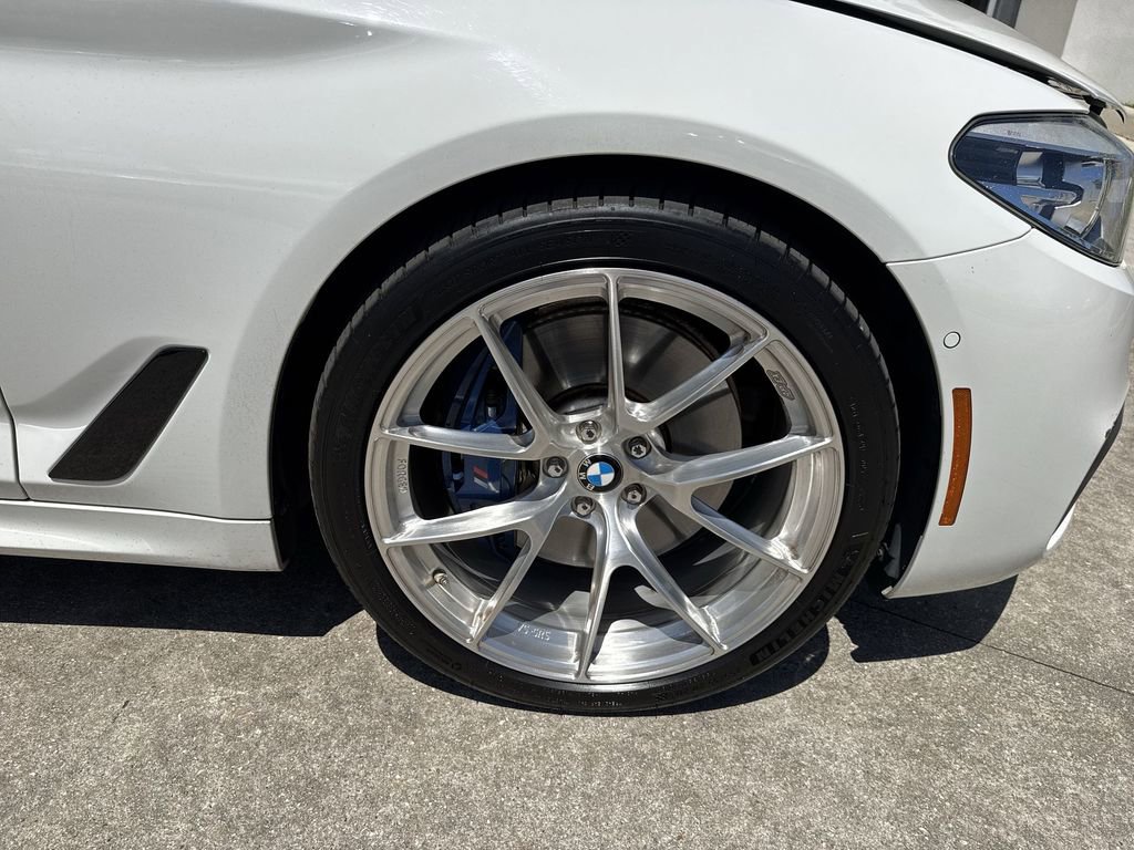 Used 2018 BMW 540i image 61