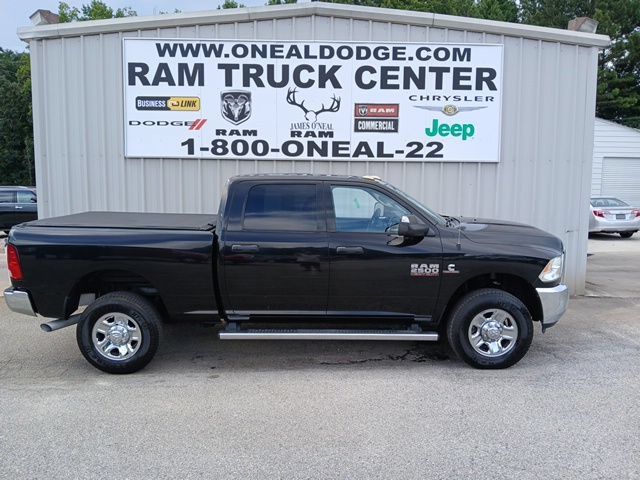 Used 2017 RAM 2500 Tradesman w/ Chrome Appearance Group AWD/4WD image 2