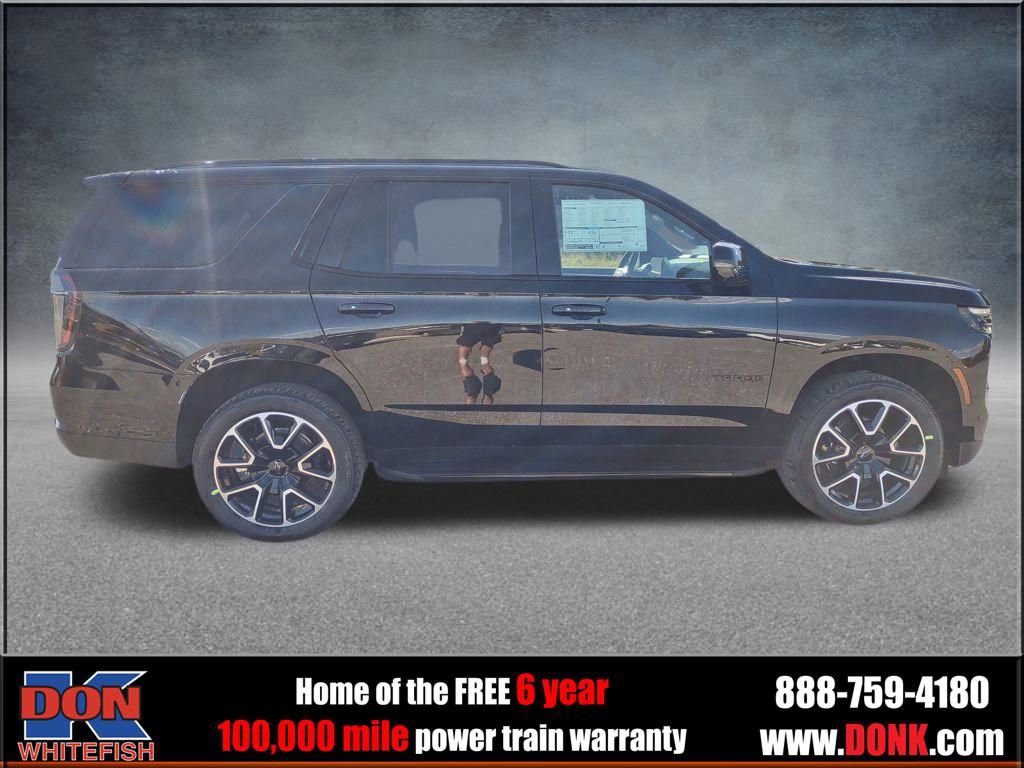 New 2026 Chevrolet Tahoe RST w/ Comfort Package image 9
