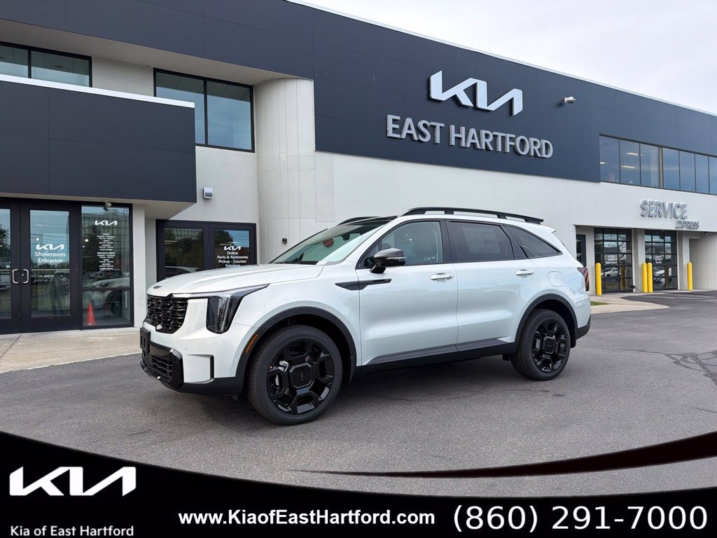 New 2026 Kia Sorento X-Line EX AWD/4WD image 1