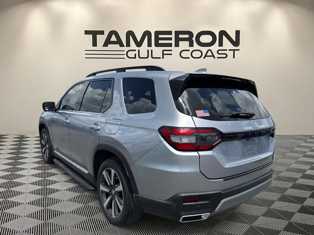 Used 2024 Honda Pilot Touring image 6