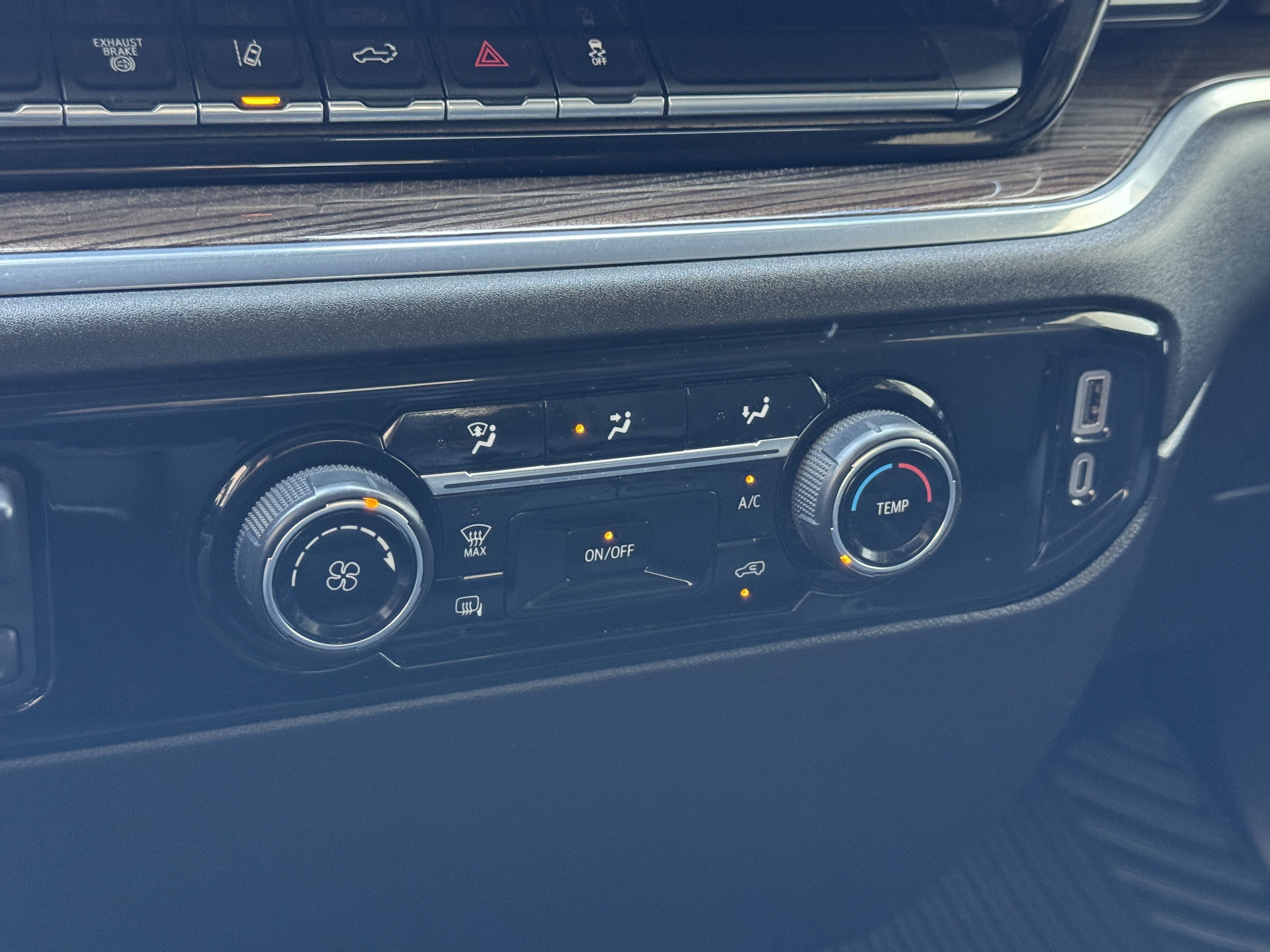 Certified 2024 Chevrolet Silverado 2500 LT image 23