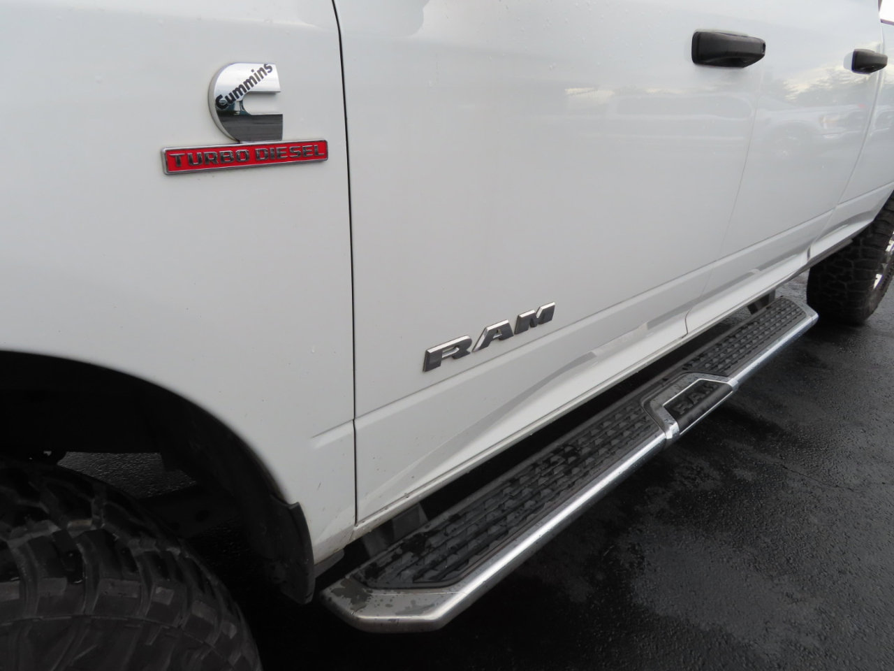 Used 2024 RAM 2500 Big Horn image 13