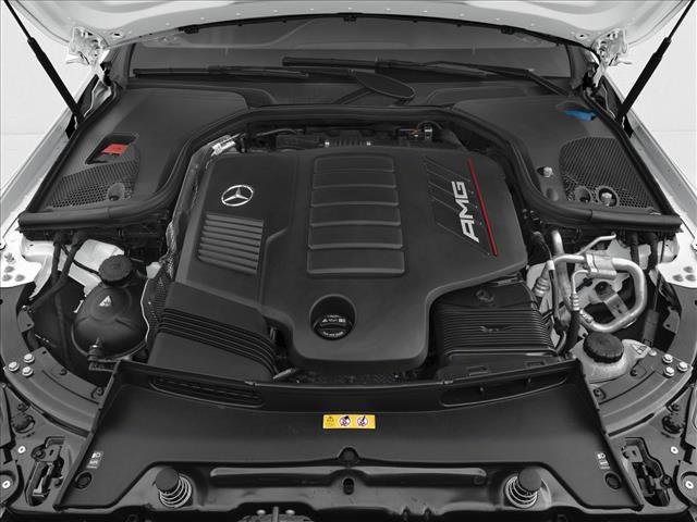 New 2026 Mercedes-Benz AMG GT 53 image 8