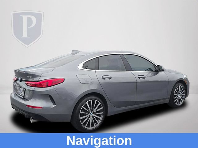Used 2022 BMW 228i Gran Coupe w/ Convenience Package FWD image 5