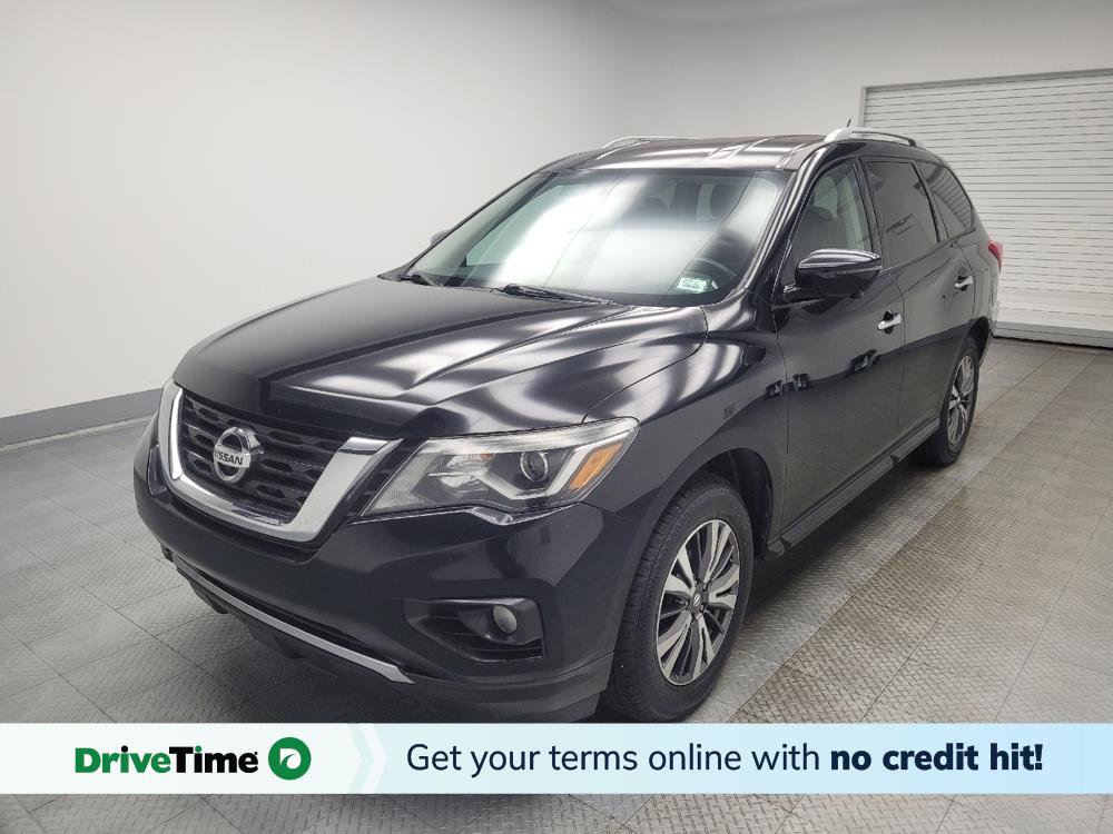Used 2017 Nissan Pathfinder SL image 1