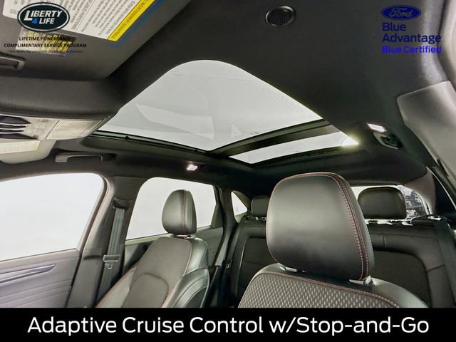 Certified 2024 Ford Escape ST-Line w/ Tech Pack #1 image 23