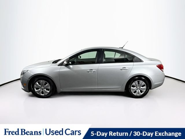 Used 2014 Chevrolet Cruze LS FWD image 5