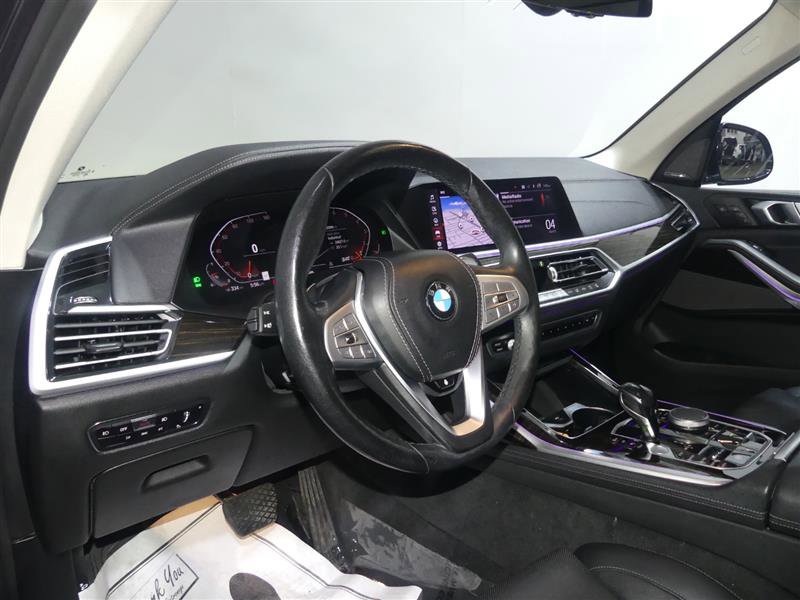 Used 2020 BMW X7 xDrive40i w/ Premium Package image 22