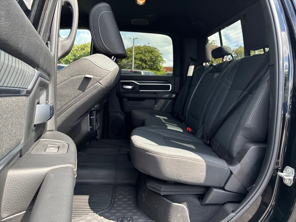New 2025 RAM 2500 Big Horn image 25