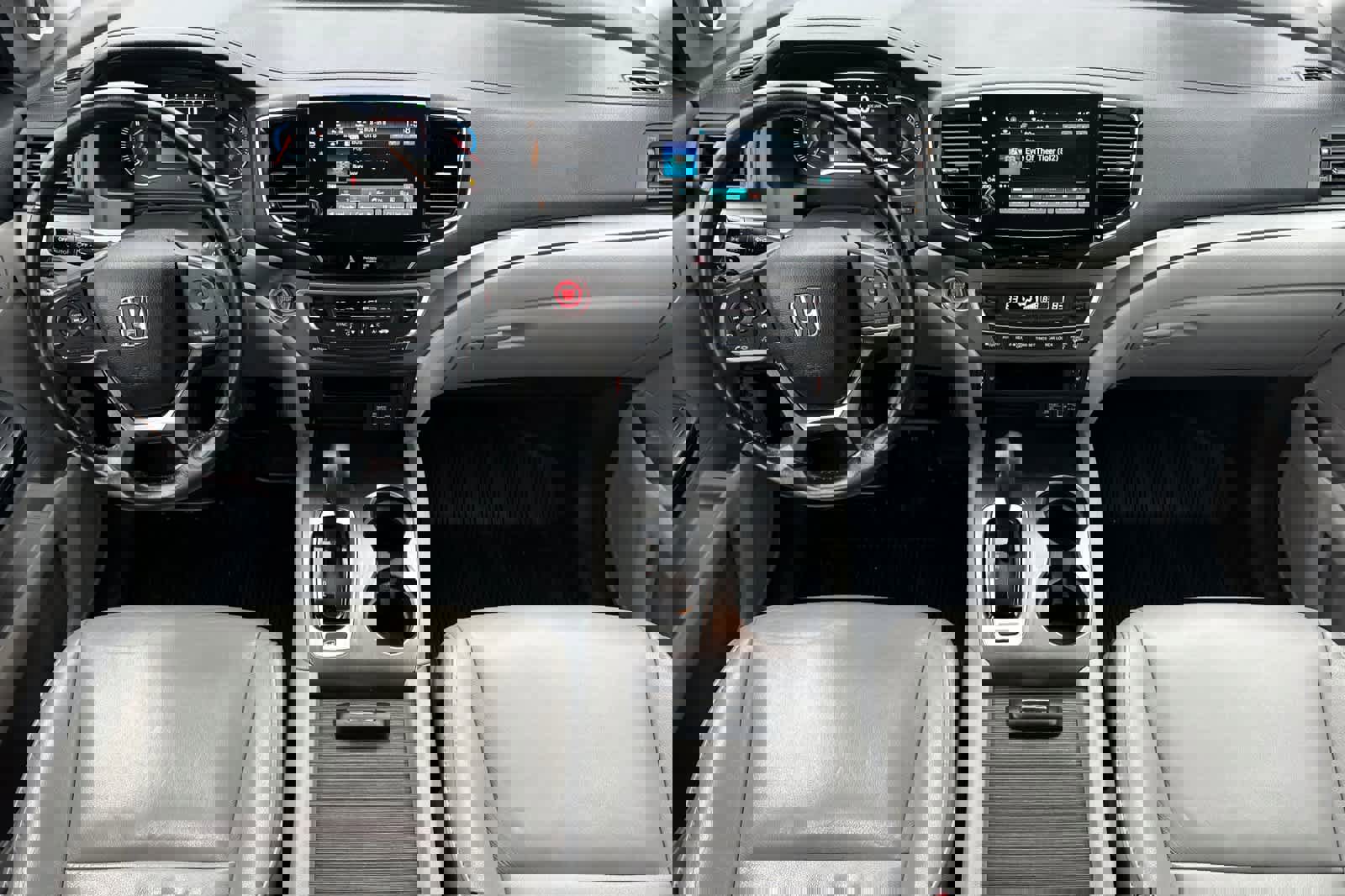 Used 2019 Honda Pilot EX-L video 3