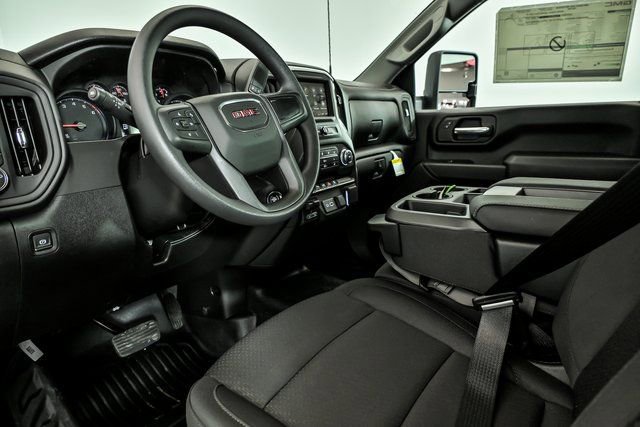 New 2026 GMC Sierra 2500 Pro w/ 1SA Pro Safety Plus Package image 6