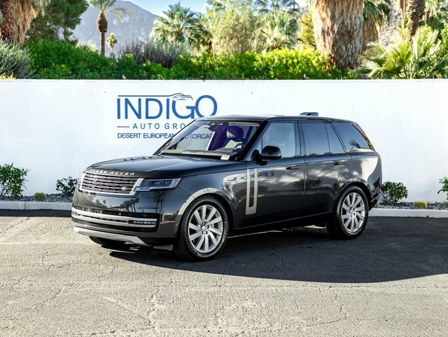 Used 2023 Land Rover Range Rover SE