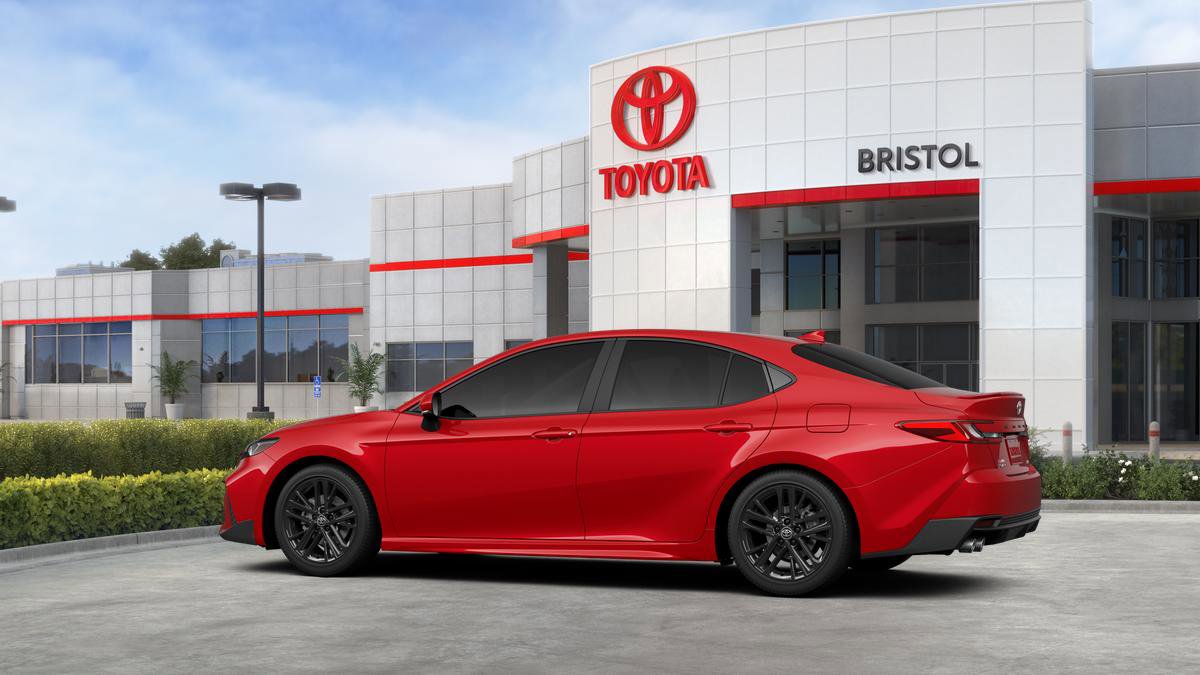New 2026 Toyota Camry SE w/ Convenience Package image 18