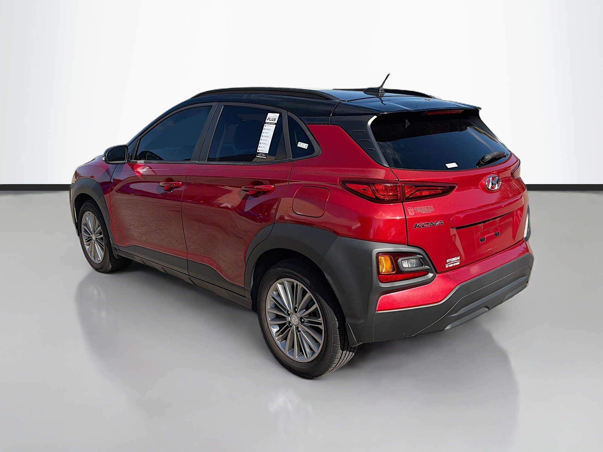 Used 2019 Hyundai Kona SEL image 5