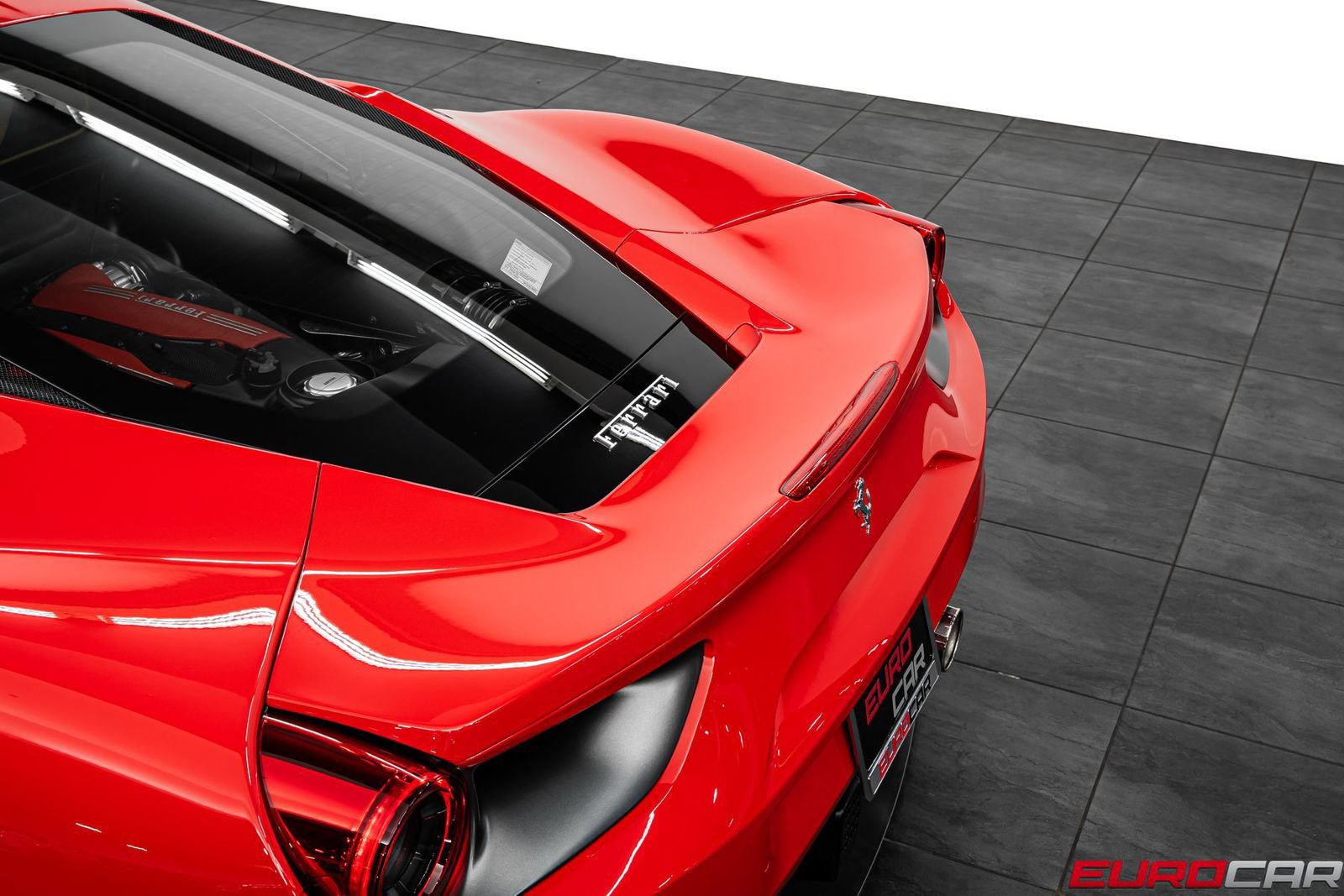 Used 2019 Ferrari 488 GTB RWD image 19