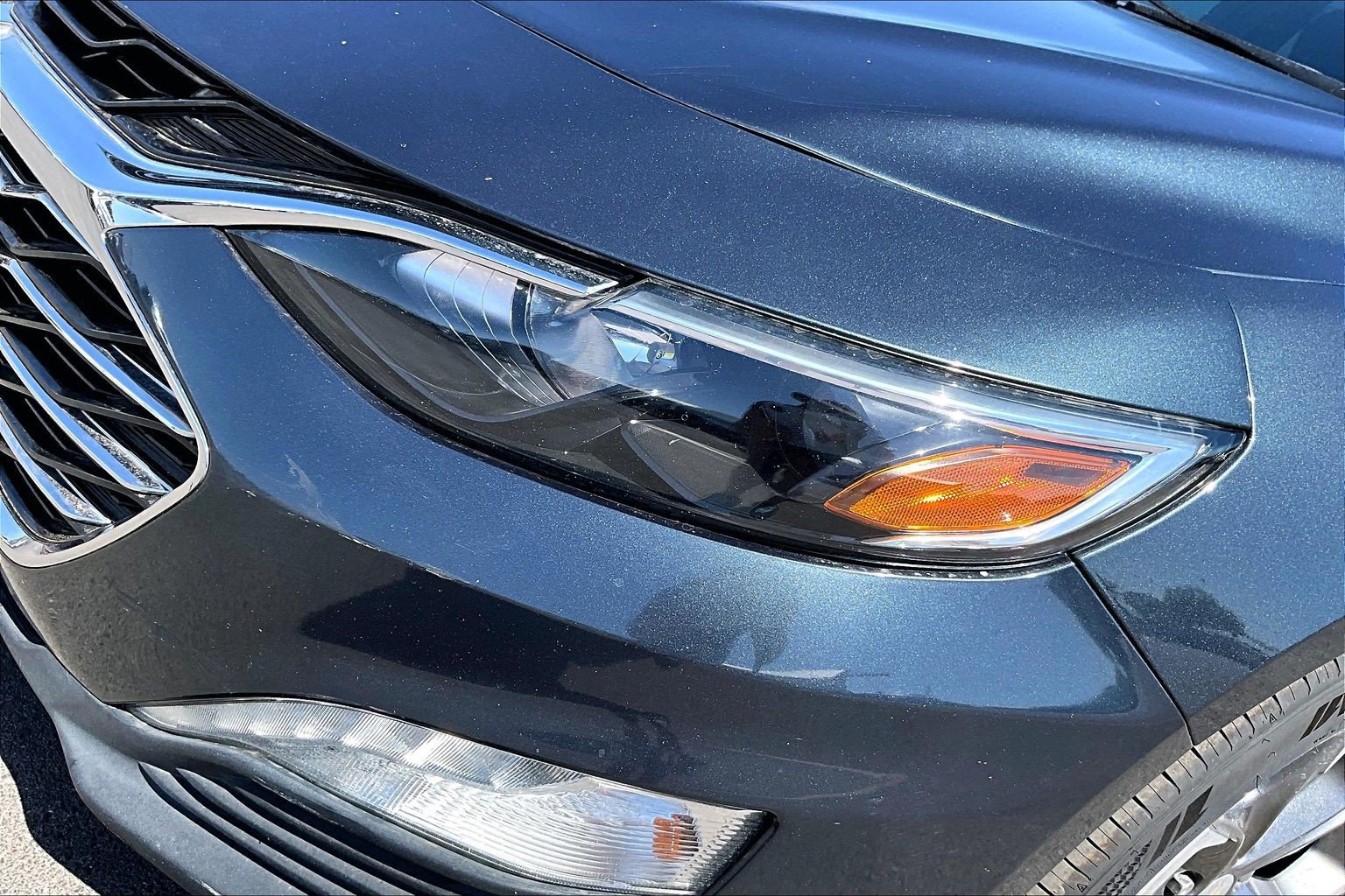Used 2020 Chevrolet Malibu LT FWD image 27