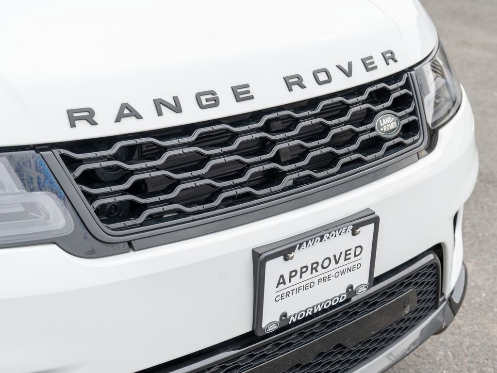 Used 2022 Land Rover Range Rover Sport HSE Silver Edition AWD/4WD image 16
